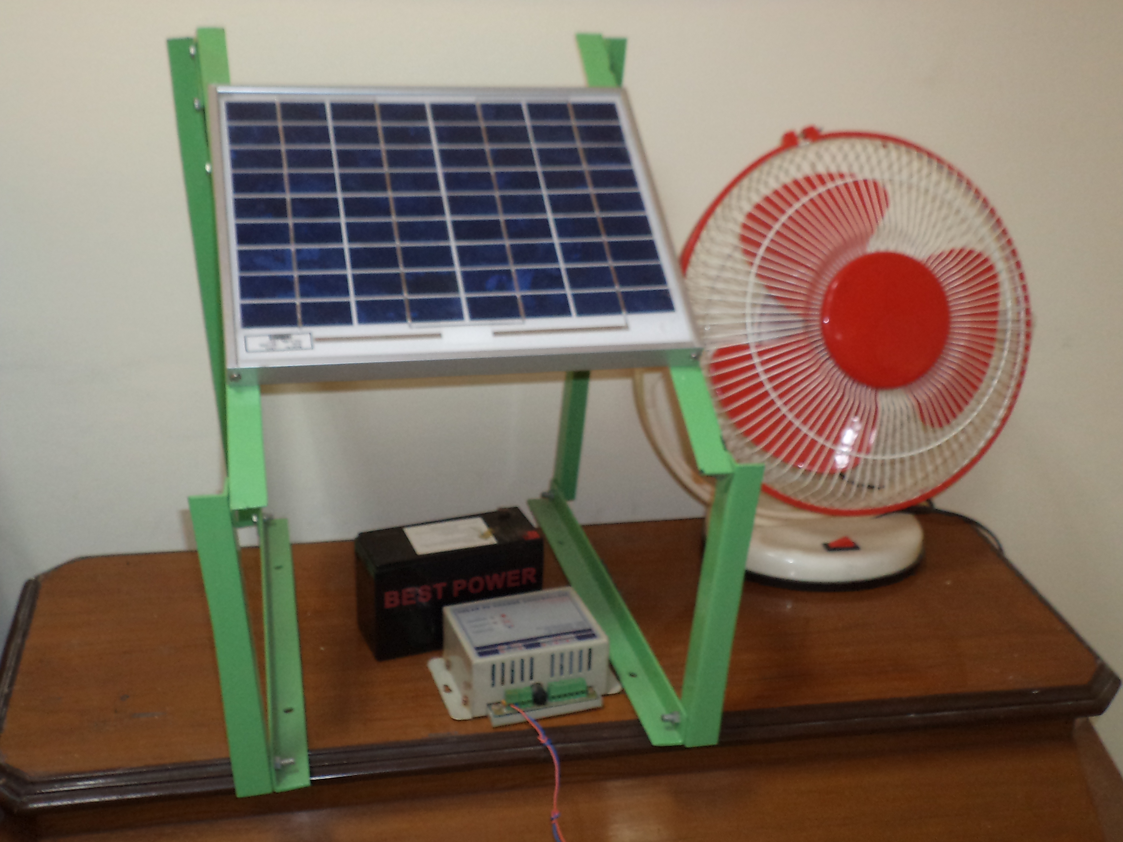 SOLAR DC FAN Manufacturer Supplier Wholesale Exporter Importer Buyer Trader Retailer in noida Delhi India